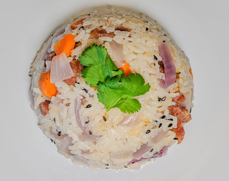 One-Pot Rice Dish - City to Nature