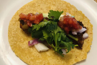 Tacos al Pastor