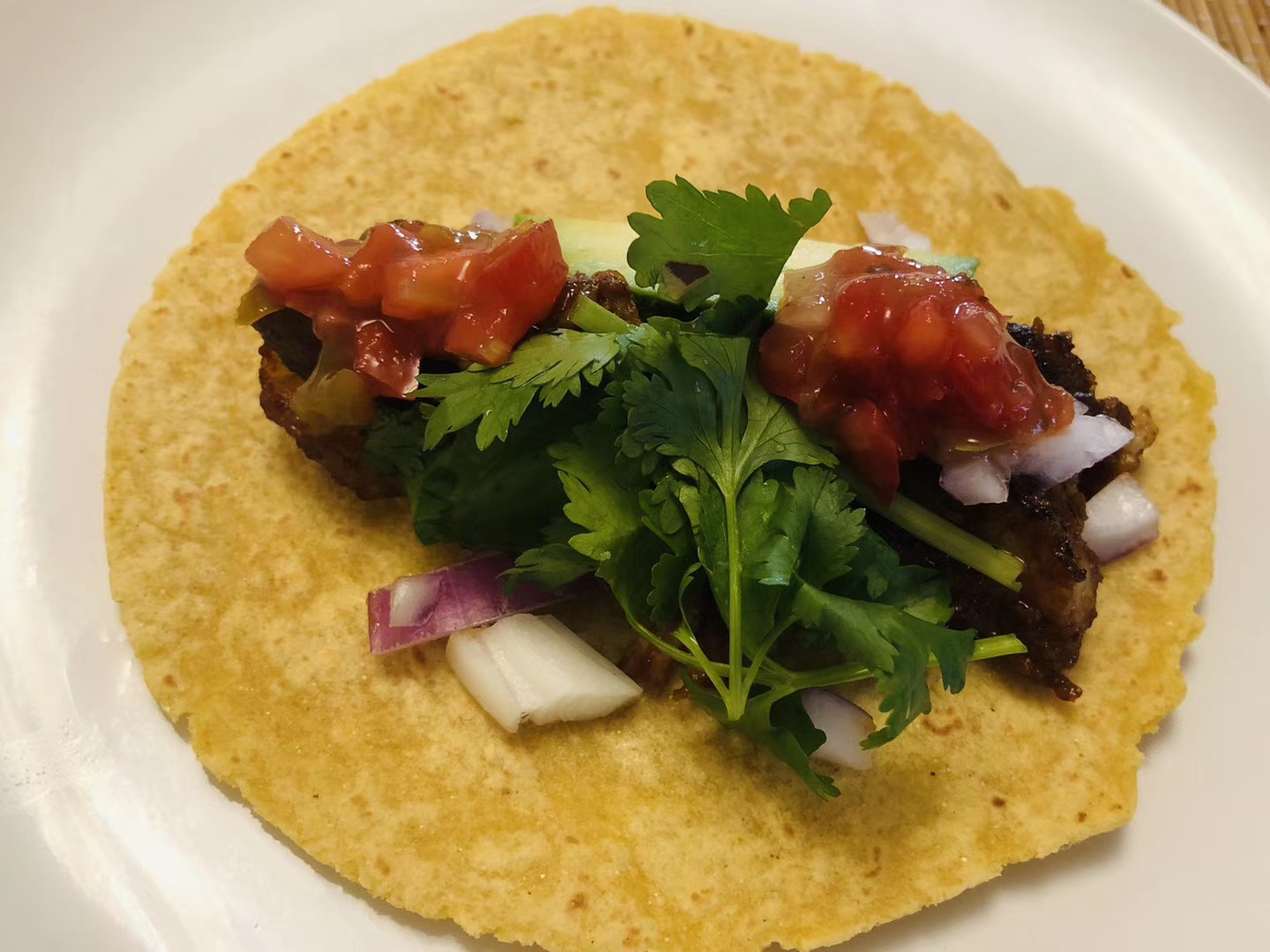 Tacos al Pastor