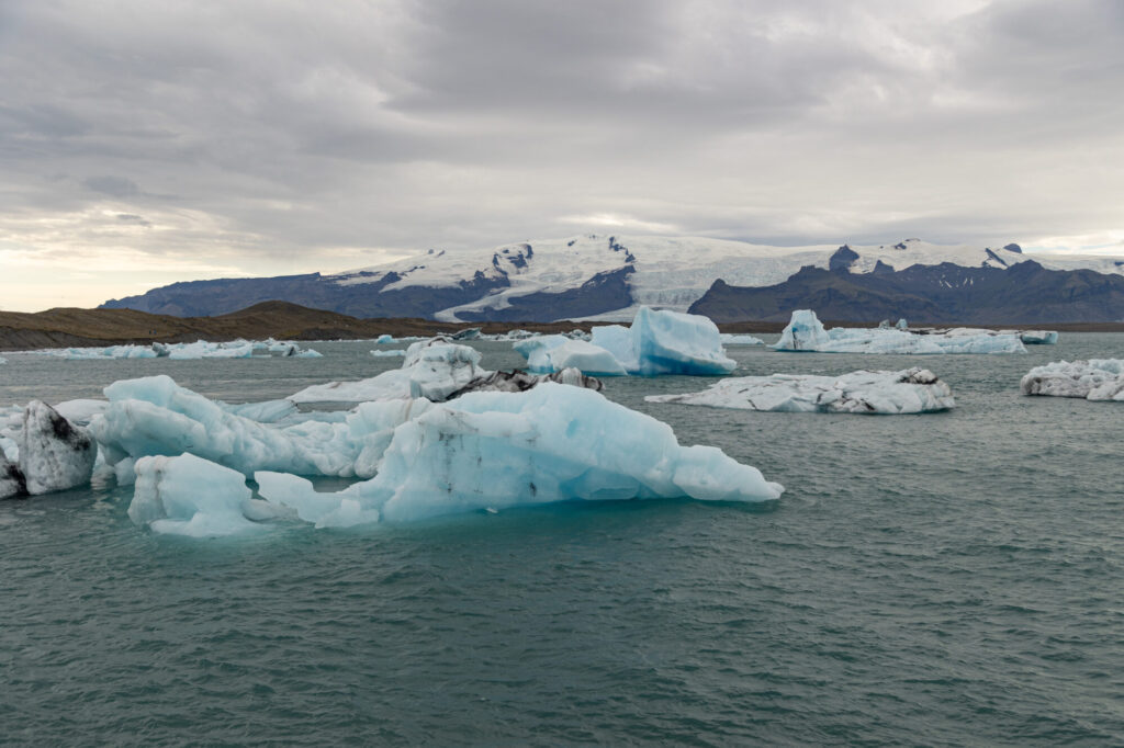 Jökulsárlón Iceberg