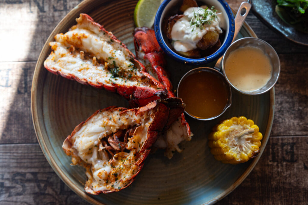 Lobster Tail