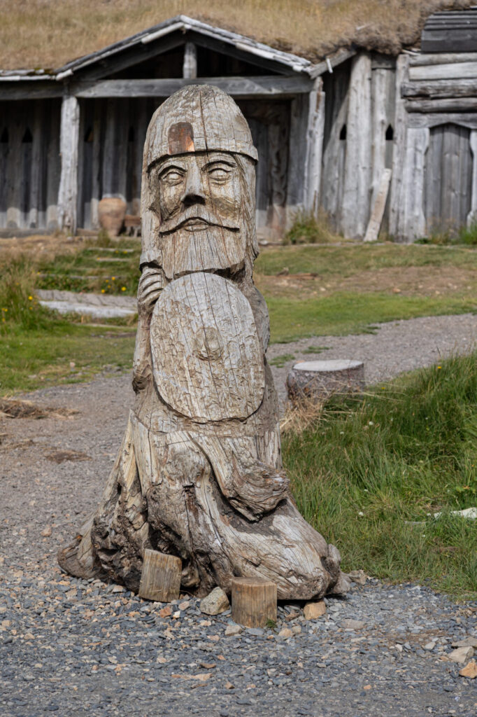 Viking Totem