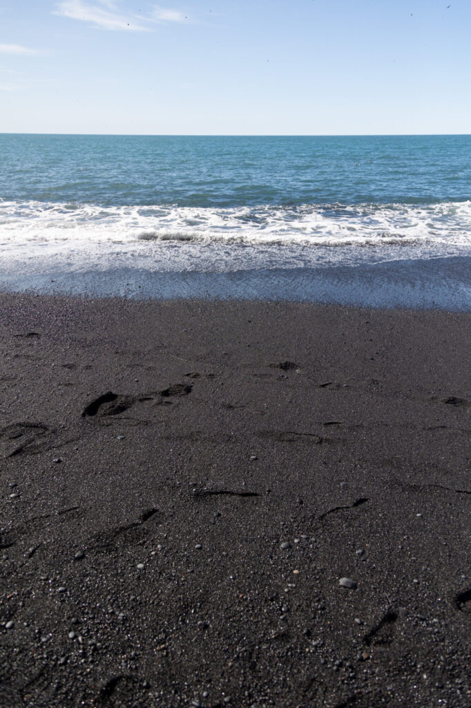 Black Sand of Reynisfjara